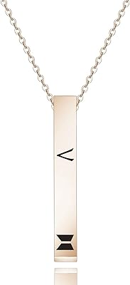 KPOP BTS COLLIER GIFT FOR Women Girls RM JIM JKV Jimin J Hope Suga Birthday Gifts for BTS fans (VRG), stainless steel, without precious stones.. DIAYTAR NIGERIA makes quality accessible with our diverse product range and dependable delivery service.