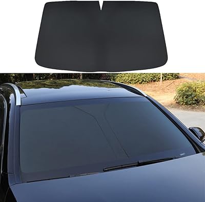 Toyori car windshield sunshade adapted for Mitsubishi Asx 2012-2021, car windshield, car interior protection against the sun.. Nigeria's most loved e-commerce platform delivers affordable shopping solutions to your doorstep.