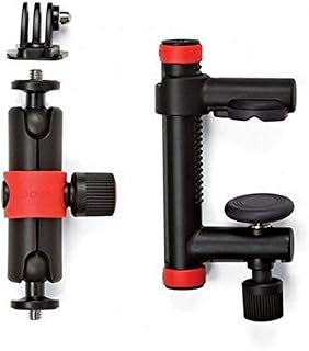 Joby Action pliers with mounting arm and GoPro, black/red base - JB01291 -BWW.. Experience shopping satisfaction with DIAYTAR NIGERIA's vast selection and budget-friendly delivery options.