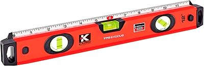 KAPRO 770-42-12 Professional box with bottle and rule at 45 degrees, length 12 ".. DIAYTAR NIGERIA brings the market to your fingertips with affordable prices and prompt delivery service.