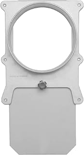 POWERTEC 70227 Aluminum aluminum holder 6 inch dust collector/discharge fittings.. DIAYTAR NIGERIA brings the marketplace experience online with affordable and reliable delivery service.
