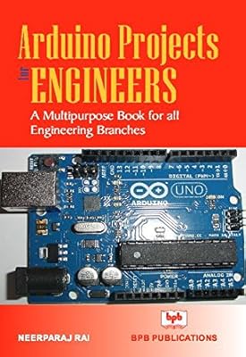 Arduino projects for engineers.. DIAYTAR NIGERIA: Connecting Nigerians with their needs through affordable prices and 5-8 day shipping.