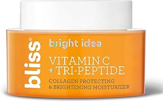 Bliss Vitamin C and Collagen Tripeptide Hydrating to protect and lighten the skin.. Everything you need is just a click away with DIAYTAR Nigeria — shop now and receive your order in days.