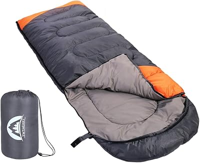 Sleeping bag 3 seasons (summer spring fall) hot and cold weather.. DIAYTAR NIGERIA brings the market to your fingertips with affordable prices and swift delivery services.