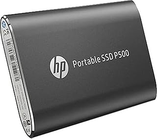 SSD external portable hp p500 1 to with USB type-C, black, 1F5P4AA#abb.. DIAYTAR Nigeria delivers happiness in 5–8 days, no matter what you buy.
