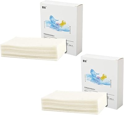 Leadmomo 48 pieces of laundry colored papers to pick up colors and resist stains, keeping clothes in their original color.. Get top brands at bottom prices, only on DIAYTAR Nigeria.