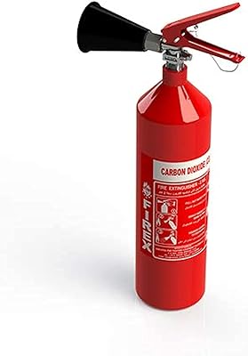 2 kg carbon dioxide extinguisher approved by civil protection.. Your budget-friendly online marketplace, DIAYTAR NIGERIA delivers a world of products in just 5-8 days.