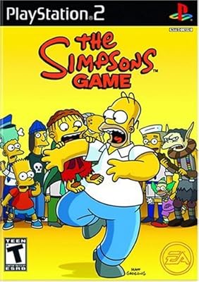The game Les Simpsons Nintendo 64... Shop with purpose at DIAYTAR NIGERIA and receive your purchases at unbeatable prices within the week.