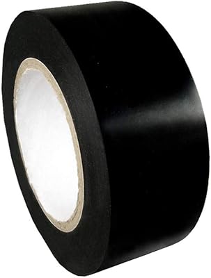 Royal Apex anticorrosion pvc protection ribbon for all weather conditions - 2 inches (black).. Shop with confidence at DIAYTAR NIGERIA, offering thousands of products with budget-friendly shipping.