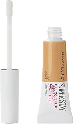 MAYBELLINE NEW YORK SUPERSTAY anti-concealer, 30 honey shade, weight 22 g.. DIAYTAR NIGERIA: Your partner in affordable e-commerce with dependable delivery across Nigeria.