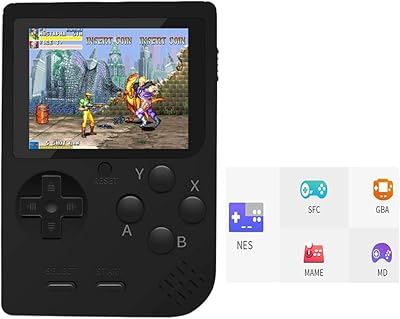 Lihgfw Pocket Pocket Console for Children Gym FC Big screen Tetris Tetris Retro Adult Arcade Portable MINI HOME FUN Nostalgic.. Experience the convenience of online shopping with DIAYTAR NIGERIA's reliable 5-8 day delivery service.