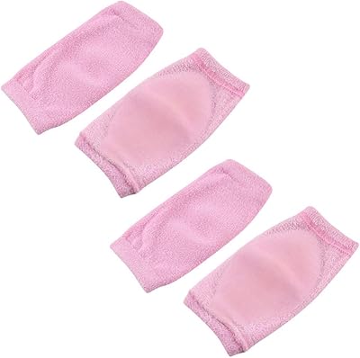 A pair of breathable gel-gel protection protectors to protect the elbow to hydrate the skin.. The future of Nigerian shopping is here — DIAYTAR Nigeria.