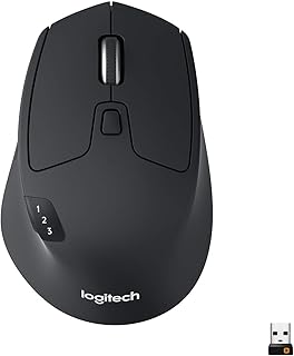 Multi-Appareil Multi-Apparels Logitech M720 Trithalon mouse easily transfer the text of the images.. Shop with purpose at DIAYTAR NIGERIA and receive quality products at budget rates within 8 days.