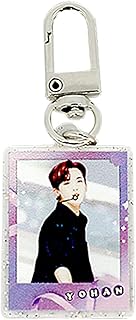 Wei Yohan acrylic keychain, Hologram keychain in Polaroid pearls, bag accessories, Fanarter collaboration products.. Your home for smart shopping — DIAYTAR Nigeria delivers fast and cheap.