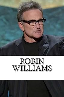 Robin Williams: The life of an actor, a biography.. DIAYTAR NIGERIA: Where affordability meets variety, with thousands of products delivered in less than 8 days.