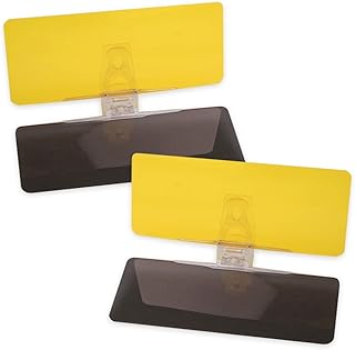 Car sun visor (2 2) pack 2 day & day &.. DIAYTAR NIGERIA delivers more than expected with our extensive catalog and 5-8 day delivery service.