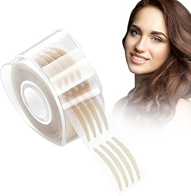 Eyeling ribbon 600 stickers for auto-adhesive eyelids with double ends.. Shop smarter with DIAYTAR Nigeria — from household essentials to electronics, we have everything you need. Plus, our delivery is fast, secure, and arrives between 5 and 8 days.