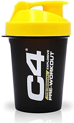 Shake Bottle Smart Shaker C4 Original Bottle Classic.. Affordable online shopping is just a click away with DIAYTAR Nigeria.