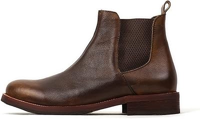 Wodow boots for men high lazy boots in polished leather in one step.. No delays, no drama — just fast, affordable shopping with DIAYTAR Nigeria.