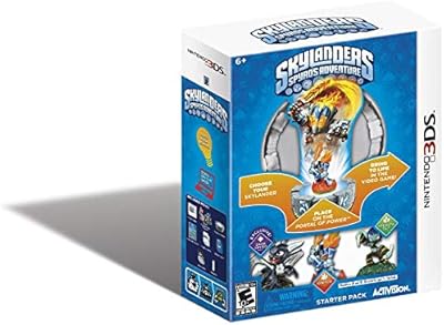 SKYLANDER SPYROS Adventure - Nintendo 3DS.. DIAYTAR NIGERIA: Where quality meets affordability, with thousands of products delivered in less than 8 days.