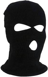 Teensery Winter knitting mask with 3-hole outdoor for hot windshield sports mask.. Browse endless categories on DIAYTAR Nigeria — your items delivered in just days.