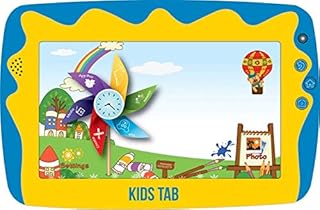 I-Life tablet for children tab 5-7 inches, 8 GB, 512 MB of RAM, Wi-Fi, blue/yellow.. Experience the power of choice with DIAYTAR NIGERIA's extensive catalog delivered within the week.