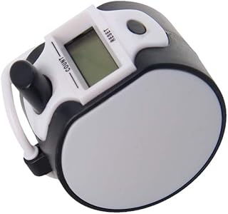 Mechanical manual meter in plastic electronic counter number number of manual mechanical clicker with 1 room ring.. DIAYTAR NIGERIA: Bringing affordable shopping solutions with a diverse product catalog delivered nationwide.