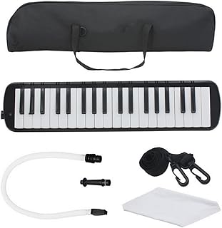 Skido is an educational musical instrument melodica made up of 37 touches of piano with an adult and students case.. Shop with confidence on DIAYTAR Nigeria — quality products and timely delivery.