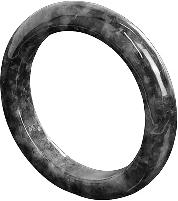 Natural jade ring for women, lucky jewelry, natural green jade ring for girls with gift box.. Fast delivery is our promise — DIAYTAR Nigeria keeps it real.