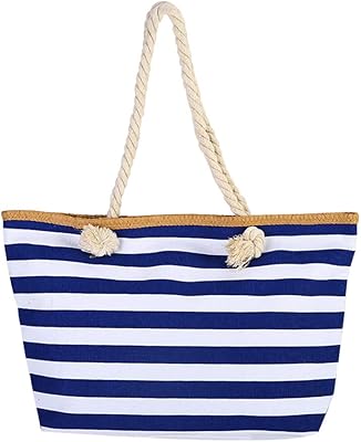 Large beach bag for women, raincoat, sand resistant, light and durable, beach tote, shoulder bag for travel, beach, gym, swimming, holidays.. Find more for less — only on DIAYTAR Nigeria.