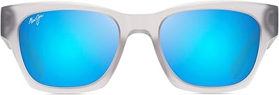 Maui jim valley square sunglasses.. From fashion trends to home essentials — find it on DIAYTAR Nigeria.