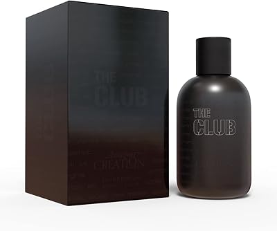 Amazing Creation Eau De Parfum The Club for Men 100 ml.. DIAYTAR NIGERIA delivers what matters - quality, affordability, and prompt nationwide shipping.