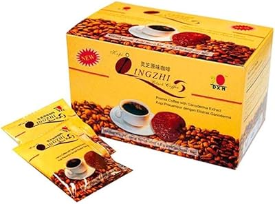 Dxn Lingzhi 2 in 1 coffee coffee with Ganoderma extract (4.5 g x 20 sachets).. Fast. Reliable. Affordable. DIAYTAR Nigeria is all that and more.