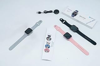 Intelligent watch H L7 with Bluetooth Music and heart rate calls.. DIAYTAR NIGERIA provides endless shopping possibilities with affordable prices and prompt delivery service.