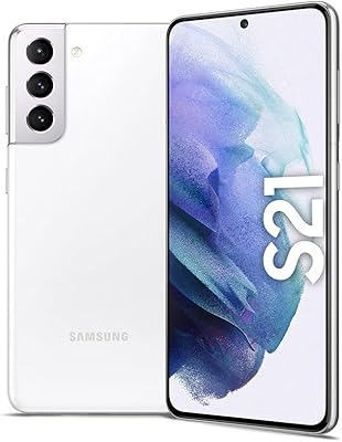 Double phone Sim Samsung Galaxy S21, 128 GB of RAM, 8 GB 5G, Water version, Phantom White.. DIAYTAR NIGERIA: Bringing quality products to every Nigerian with affordable nationwide delivery.