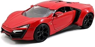 I play seriously at Fast & Furious Lexan Hypersport 1:24 illuminate the red car.. Shop across boundaries at DIAYTAR NIGERIA and enjoy budget-friendly nationwide delivery within the week.