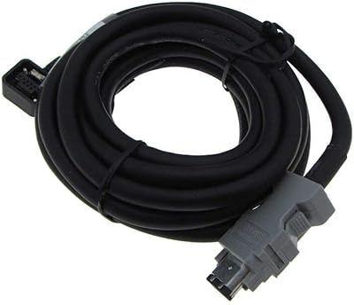 An encoder cable for Servomotor Series Yaskawa ¦2 (Sigma) -V JZSP-CSP01-03e.. Enjoy low prices, wide selections, and reliable delivery with DIAYTAR Nigeria.