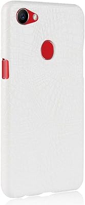 Oppo F7 phone shell 360 degrees Rigid armor to protect your phone Crocodile pattern case for Oppo F7 Oppo F7 White.. Experience the ease of modern shopping with DIAYTAR NIGERIA's diverse marketplace delivered promptly.