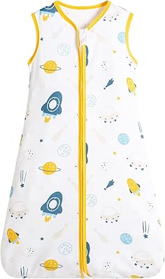 Sleeveless Sleeveless Sleeping Bag Solarconm for children, 100 % cotton 0.5 Tog (Dream aviation, m).. Experience retail therapy without the financial stress at DIAYTAR NIGERIA's affordable e-commerce platform.