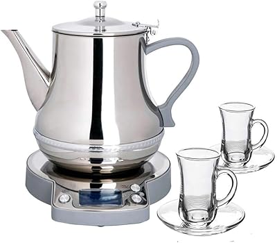 Crown Line Karak Kt-188 teapot, money.. DIAYTAR NIGERIA makes every shopping desire a reality with affordable prices and delivery in 5-8 days.