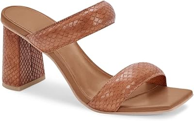 Thick heeled sandals and open end for women, with strips and wide heel, easy to wear by Juliet Holly.. Your e-commerce hub for everything — DIAYTAR Nigeria has you covered.