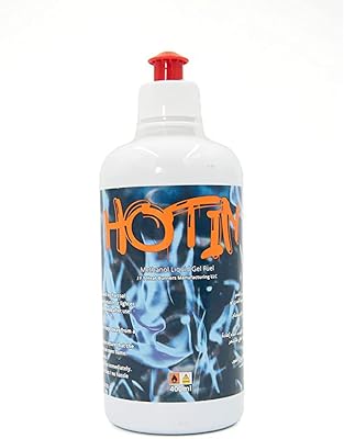 HOTIN Methanol liquid gel - 2 - 400 ml package.. Your trusted marketplace, DIAYTAR NIGERIA offers comprehensive selection with budget-friendly delivery.