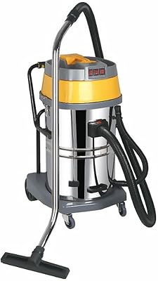Powerful industrial vacuum cleaner for cleaning wet and dry baths, 70 liters, 3000 watts, removable and washable filter.. DIAYTAR NIGERIA: Where every purchase is affordable and delivery is always within a week.