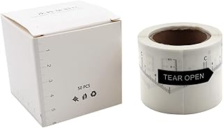 Pack of stickers for microblade eyebrowth rules, disposable adhesive measurement stencil, auxiliary measurement tape, auxiliary makeup tool, stencil guide, disposable adhesive stencil for eyebrows 50 pieces.. DIAYTAR NIGERIA: Bringing affordable shopping solutions with a diverse product catalog delivered nationwide.