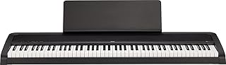 Korg - Digital P2 piano with 88 weighted keys - black.. DIAYTAR NIGERIA transforms online retail with unbeatable prices and consistent delivery timeframes.