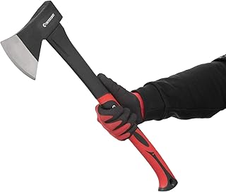 Average cutting ax intertol 24 ", 2.2 lb/1,000 g, fiberglass handle absorbing shocks with sheath HT-0263.. DIAYTAR NIGERIA combines the largest product selection with affordable prices and reliable delivery.