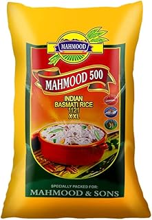Mahmoud 500 Riz Basmati Indien 1121, 5 Kg.. DIAYTAR NIGERIA: Revolutionizing accessibility to quality products at budget-friendly prices across Nigeria.