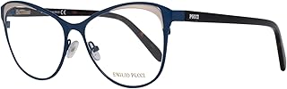 Emilio Pucci Friend Unisex Adult EP5085 092 53, Blue (Blu), Blue (Blu), 53.. Spend less, get more — that’s the DIAYTAR Nigeria promise.
