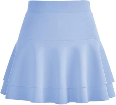 Mini skeeter skirts with elastic ruffles otherwiseo.. DIAYTAR Nigeria delivers happiness in 5–8 days, no matter what you buy.