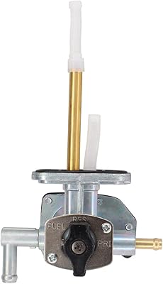 Control valve switch from Motoku gas tank fuel, compatible with LTF250 Ozark 250 LT-F250 LTZ250 Quadsport Z 250 LT-Z250.. Your trusted e-commerce destination, DIAYTAR NIGERIA offers extensive variety with reliable shipping.